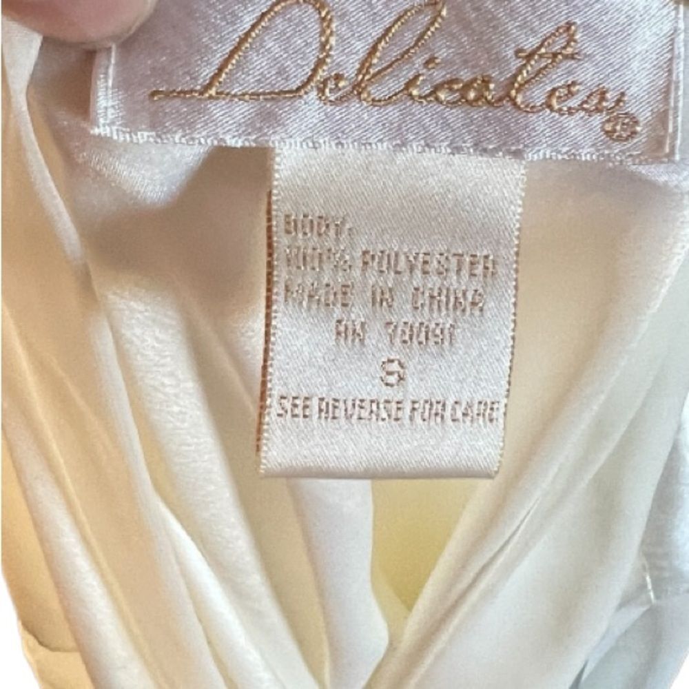 Vintage Delicates Robe‎ - Picture 5 of 5